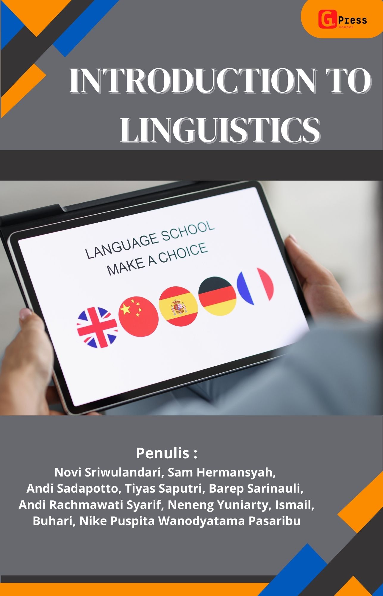 INTRODUCTION TO LINGUISTICS